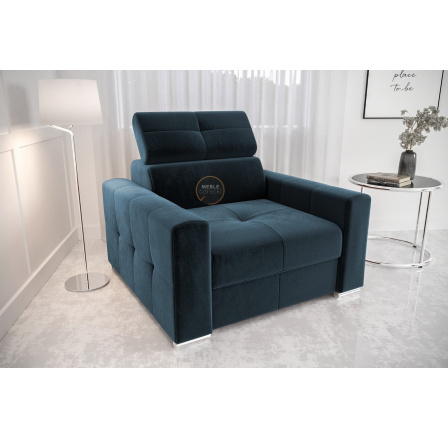 Kreslo MARGO 110 cm - voliteľný odtieň Kreslo MARGO 110 cm - voliteľný odtieň