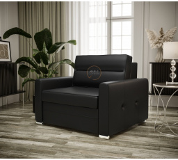 Kreslo ARTE prírodná koža - prírodná koža - voliteľná farba