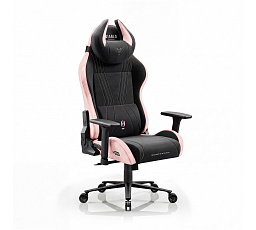 DIABLO CHAIRS X-HORN 2.0 >normálna< stolička AKIRA PINK