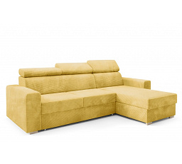 Rohová sedacia súprava ADELKA, Poso 43