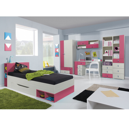 Detská izba KOMI - KM18