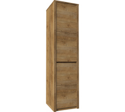 Skriňa MONTANA S1D, Dub Lefkas