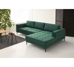 Rohová pohovka BRERA, pravá