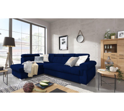 Sedacia súprava Amadeus L modrá