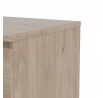 Komoda SIMPLICITY 235, Jackson hickory