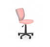 Kancelárske kreslo TOBY, ružové