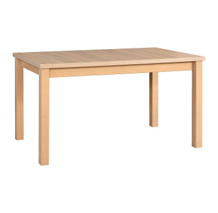 Jedálenský stôl MADONA 1 (MODENA 1) dub sonoma - kolekcia "DRE" (K150-Z)