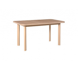 VENUS 2P - jedálenský stôl lamino Sonoma (Wenus 2P) - kolekcia "DRE" (K150-Z)
