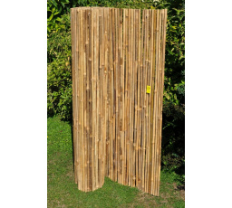 Bambusový plot 130x300 cm