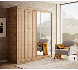 Posuvná skriňa Delia 180 Artisan+Artisan