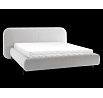 Posteľ Pointt + kovový rám / plynový piest / úložný box na lôžkoviny 160x200 Jaffray 03 1