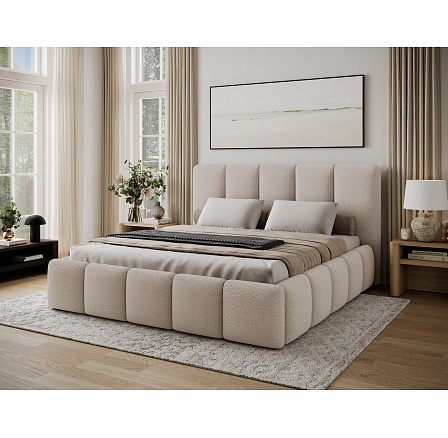 Bed Edvige+ wooden frame/ gas lift / bedding box 140x200 Royal 18 Not applicable 1 Bed Edvige+ wooden frame/ gas lift / bedding box 140x200 Royal 18 Not applicable 1