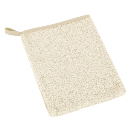 Froté žinka 17x25 béžová