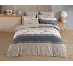 Predĺžené obliečky bavlna 140x220, 70x90cm Emily