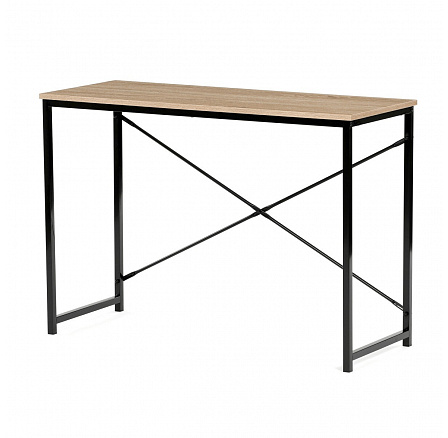 Pracovní stůl 100x40cm, mdf, divoký dub, GD-504 OAK Pracovní stůl 100x40cm, mdf, divoký dub, GD-504 OAK