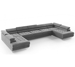 Sedacia súprava BENJAMIN U 158 XL, Monolith 85