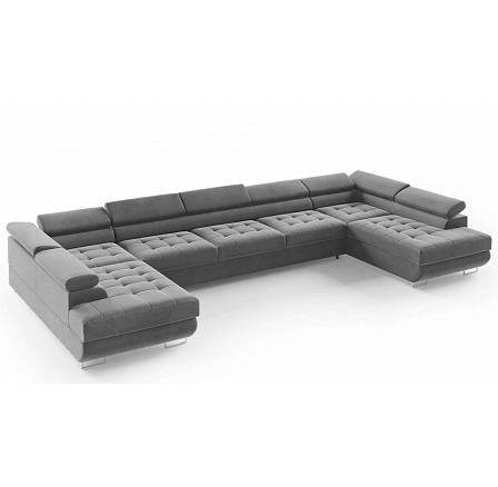 Sedacia súprava BENJAMIN U 158 XL, Monolith 85