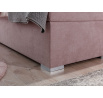 Posteľ - boxspring BALTIMOR, Omega 91