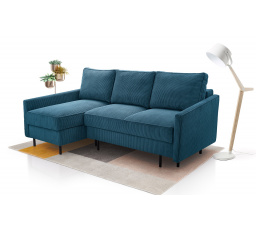 Rohová sedacia súprava ROBIN, Poso 5, Ľavá