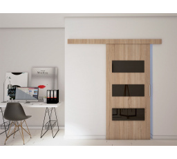 Posuvné dvere STANDART E90, Sonoma