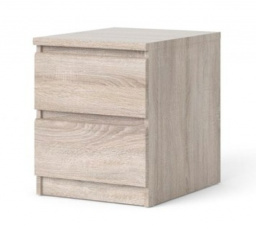 Nočný stolík SIMPLICITY 291, truffle