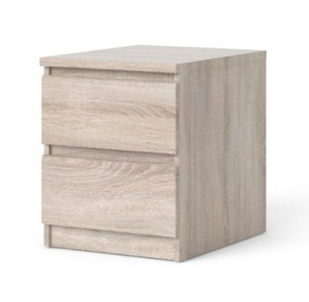 Nočný stolík SIMPLICITY 291, truffle Nočný stolík SIMPLICITY 291, truffle