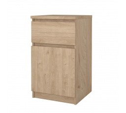 Nočný stolík SIMPLICITY 221, Jackson hickory