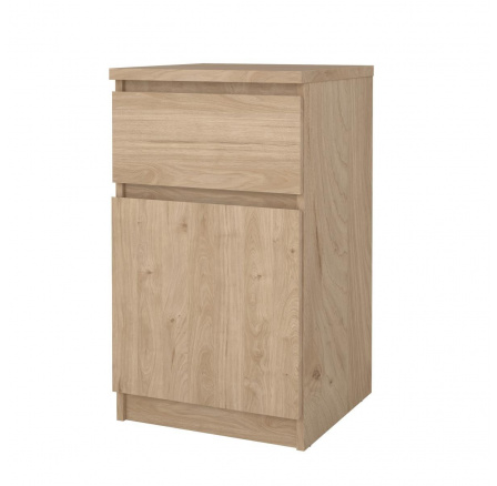 Nočný stolík SIMPLICITY 221, Jackson hickory Nočný stolík SIMPLICITY 221, Jackson hickory