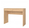 Písací stôl FELIX 359, Jackson hickory
