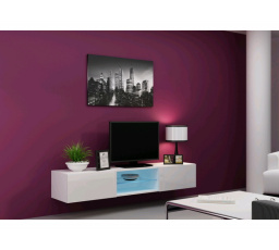 TV komoda VIGO CLASS - biela