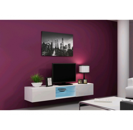 TV komoda VIGO CLASS - biela