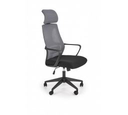 Kancelárske kreslo VALDEZ, sivá