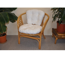 Vankúš pre kreslo Bahama white