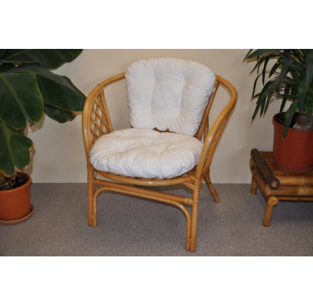 Vankúš pre kreslo Bahama white