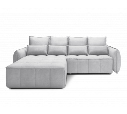 Rohová sedacia súprava CAMPO - Ľavá, Relax 03