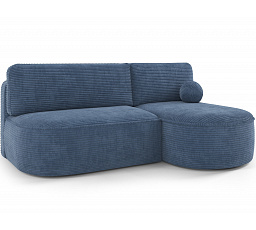 Rohová sedacia súprava LIVOSA - Pravá, Jarell 40