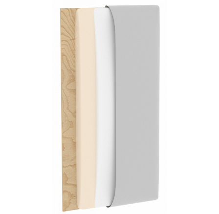 Quadratta 240x90 Monolit 85 240x3.5