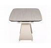 STÔL INFINITY KERAMICKÝ BÉŽOVÝ TRAVERTÍN/KAŠMÍR 160(240)X95