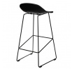 Barová stolička Molly čierna High