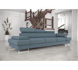 Sedačka GALAXY III 300 cm - voliteľný odtieň