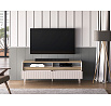 TV komoda DUNEA 07, kašmír / dub Cremona