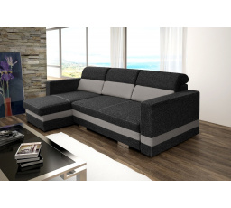 Rohová sedacia súprava R-MINI, Etna 100 Etna 15, Ľavá