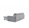 Rohová sedacia súprava FRESIA, Nube 24 Ľavá