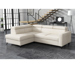 Sedacia súprava Mildred III left Anthology cream