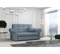 Kreslo Vivian Silver II svetlomodré