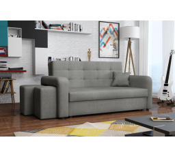 Pohovka Vivian Home III sivá