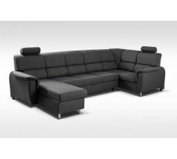 Rohová sedacia súprava DUO EVER, OT 3F R 1