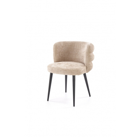 Jedálenská stolička K575 stolička, béžová