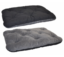 Podložka pre psov AXIN Deluxe 80x60 cm - tmavosivá