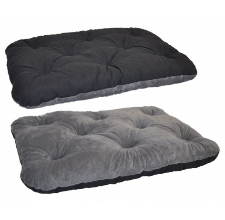 Podložka pre psov AXIN Deluxe 80x60 cm - tmavosivá